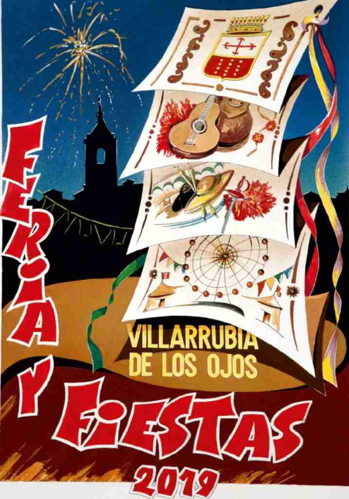 Fiestas patronales en honor a la Virgen de la Sierra  